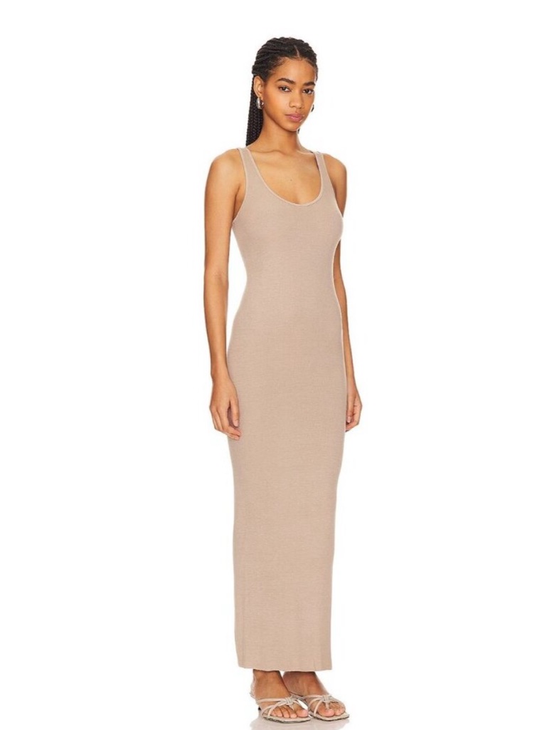 Enza Costa | Maxi Tank Dress